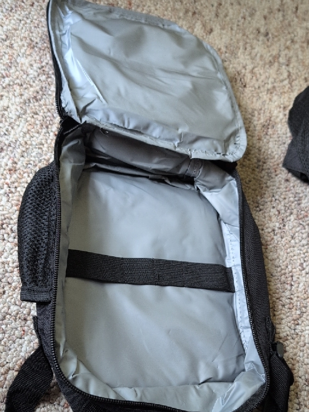 Kuromi Kids Backpack Set in Light Purple - Picture 6 of 13